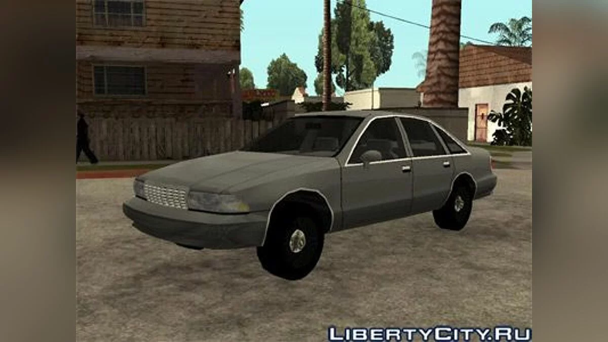 1994 Chevrolet Caprice / GTA San Andreas