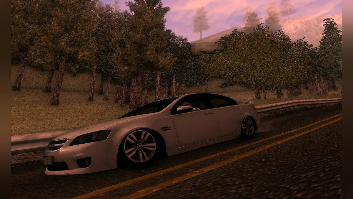 Chevrolet Lumina SS / GTA San Andreas