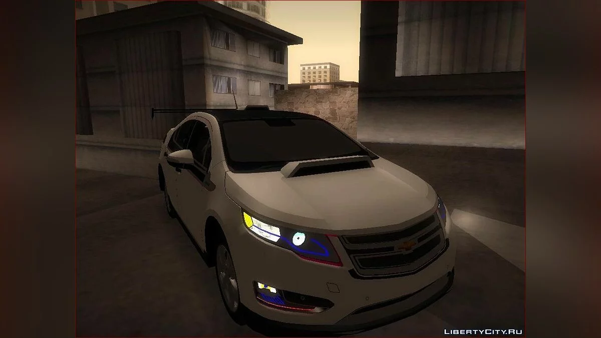 Chevrolet Volt / GTA San Andreas