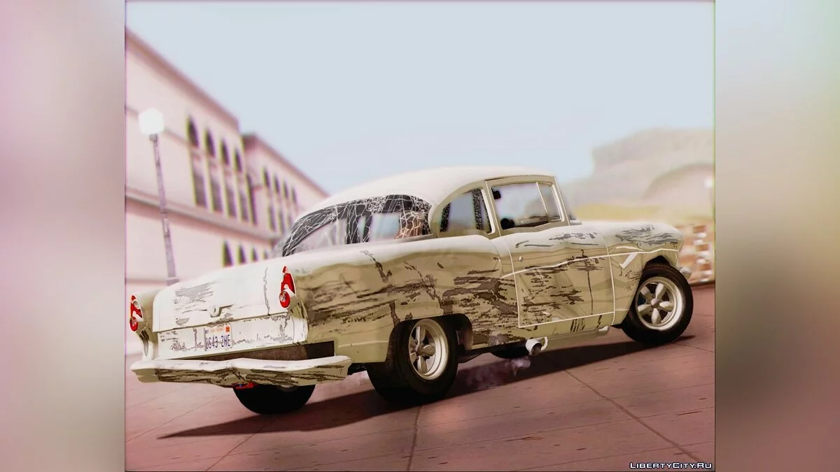 Метеор Беліво / GTA San Andreas