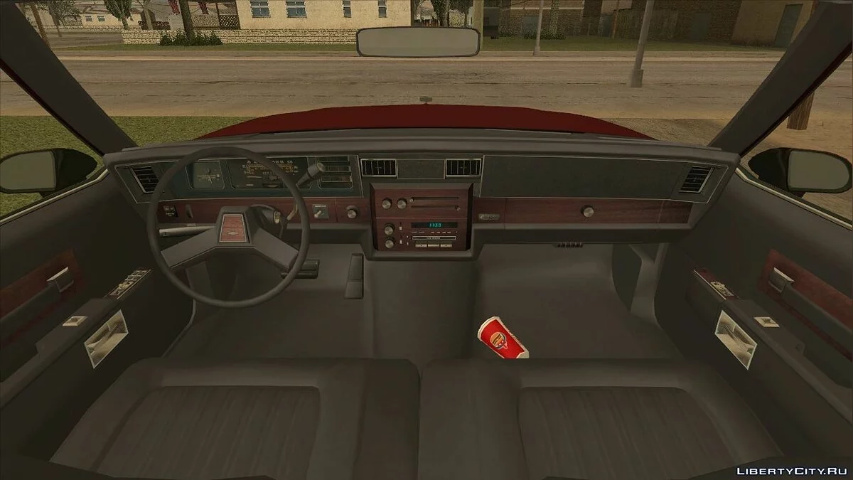 Chevrolet Caprice '1989 Station Wagon / GTA San Andreas