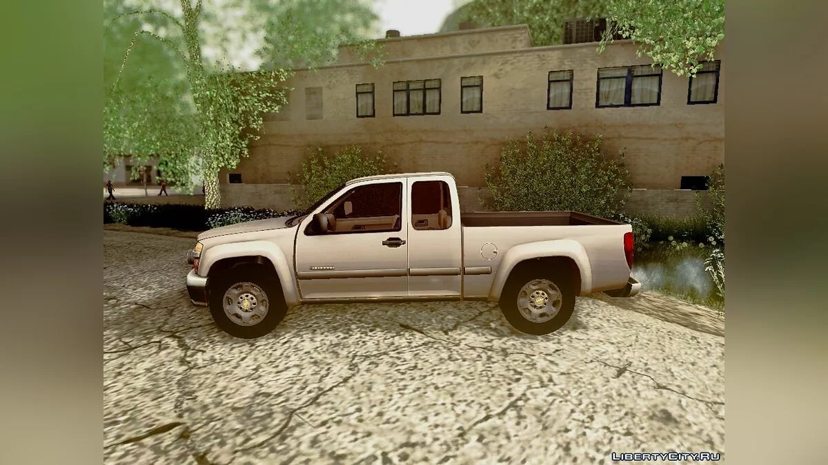 Chevrolet Colorado / GTA San Andreas