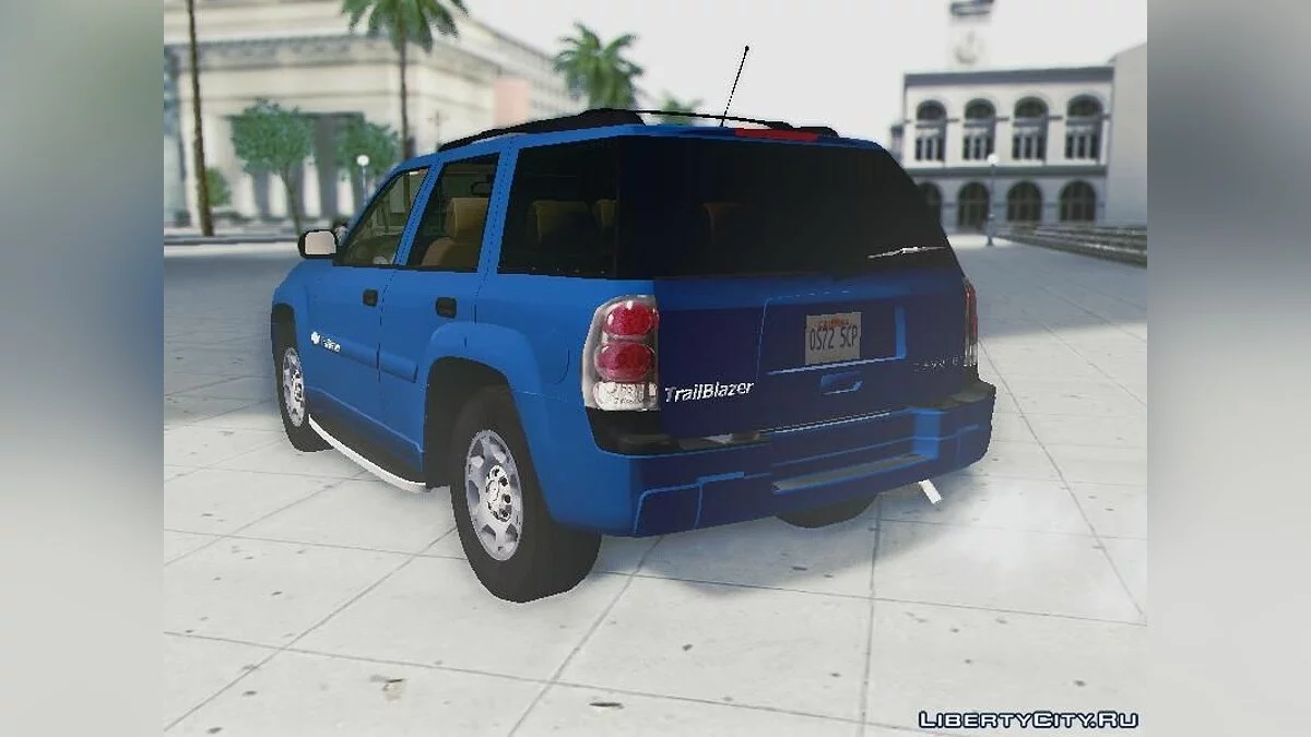 Chevrolet TrailBlazer / GTA San Andreas
