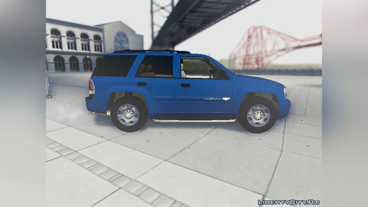 Chevrolet TrailBlazer / GTA San Andreas