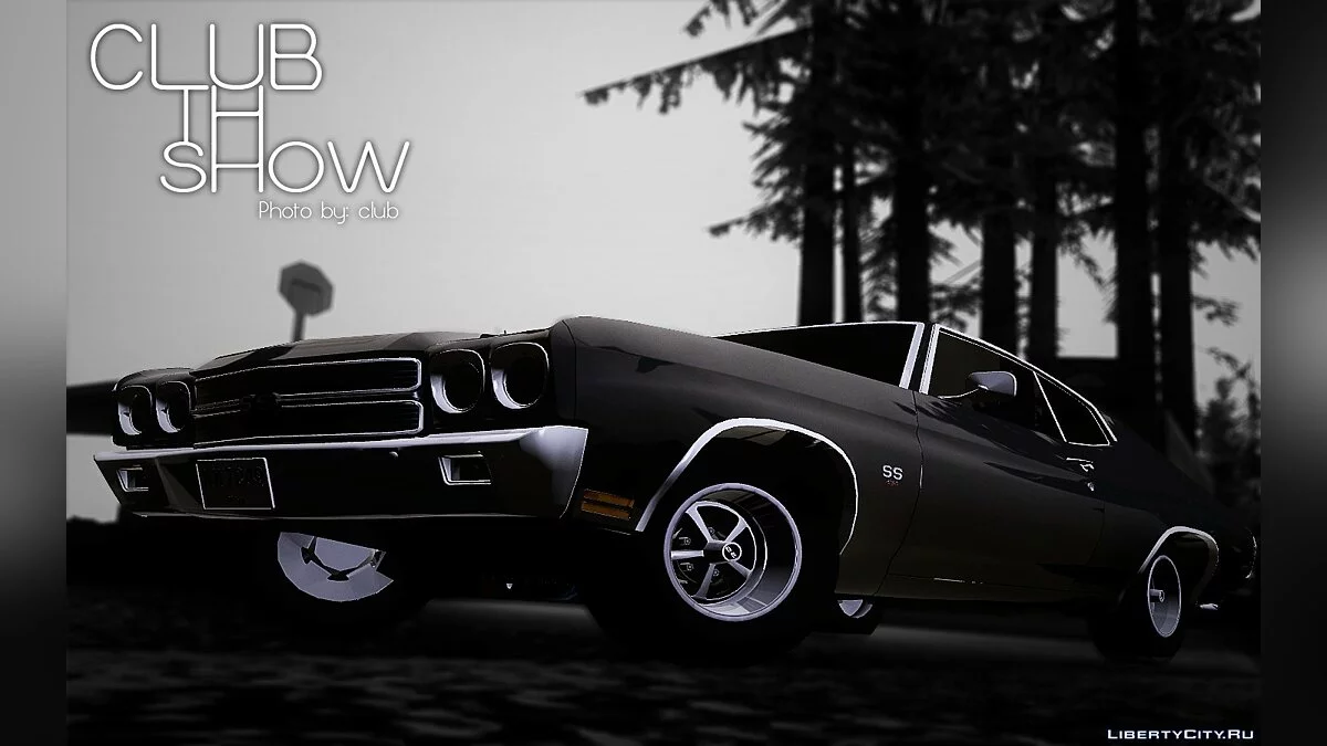 Chevrolet Pack / GTA San Andreas