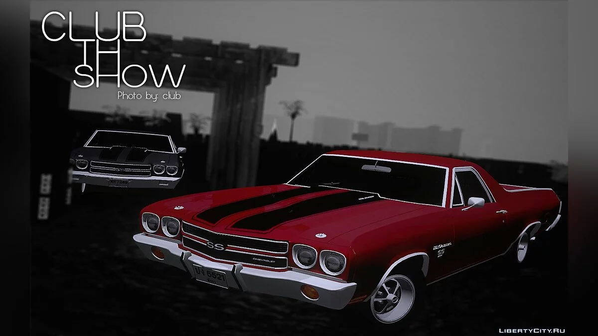 Chevrolet Pack / GTA San Andreas