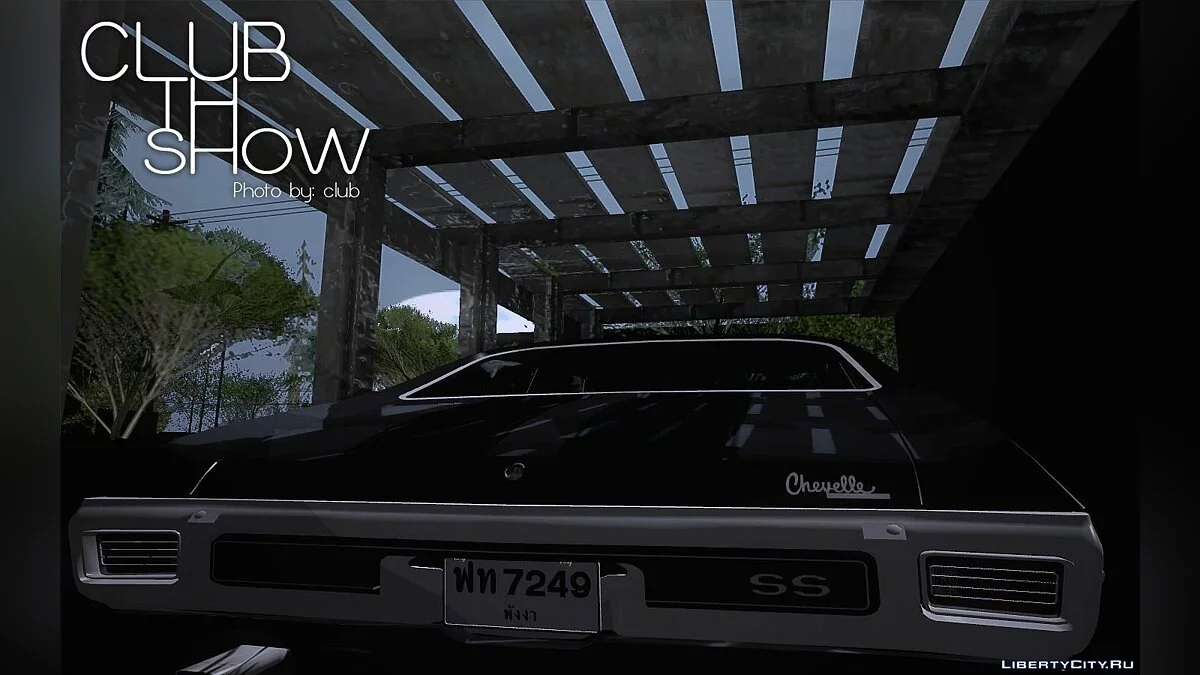Chevrolet Pack / GTA San Andreas