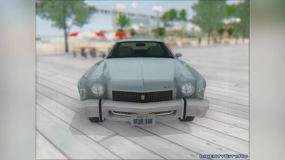 Chevrolet Monte Carlo '73 / GTA San Andreas