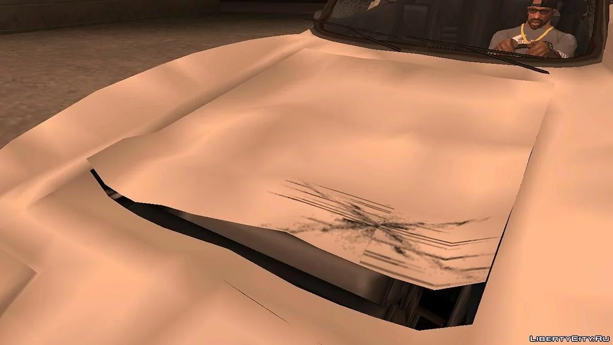 Chevrolet in SA Style / GTA San Andreas