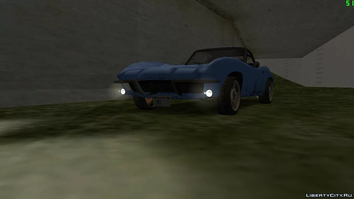 Chevrolet in SA Style / GTA San Andreas