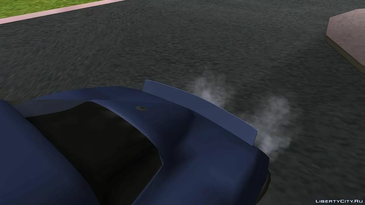 Chevrolet in SA Style / GTA San Andreas