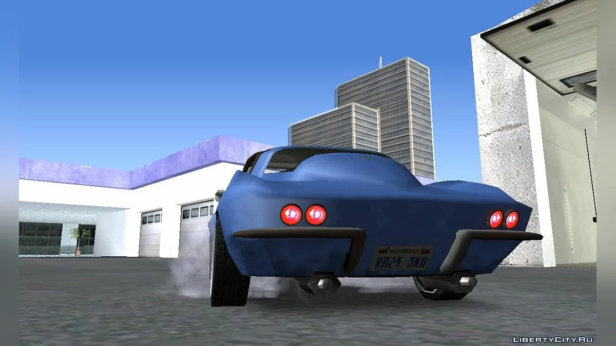 Chevrolet in SA Style / GTA San Andreas