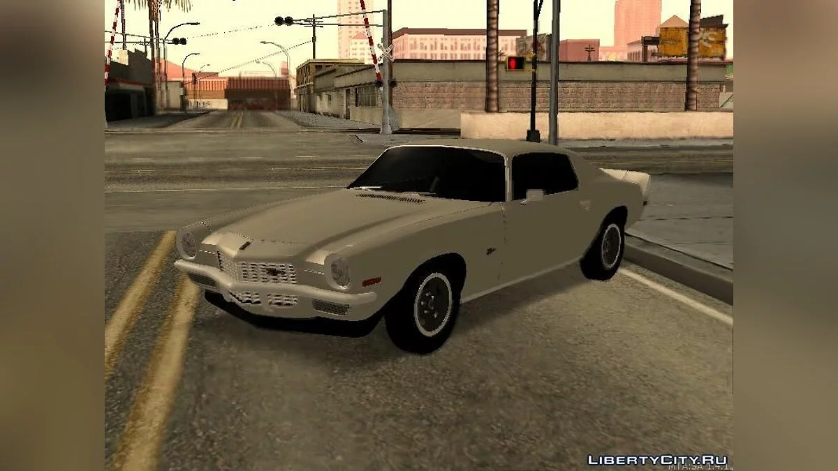 1970 Chevrolet Camaro Z28 Tunable / GTA San Andreas
