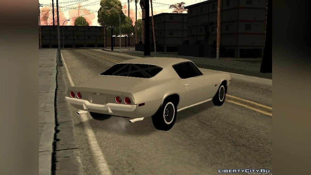 1970 Chevrolet Camaro Z28 Tunable / GTA San Andreas