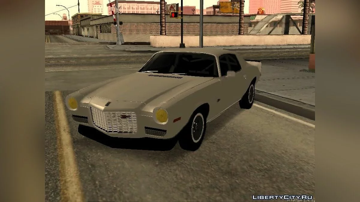 1970 Chevrolet Camaro Z28 Tunable / GTA San Andreas