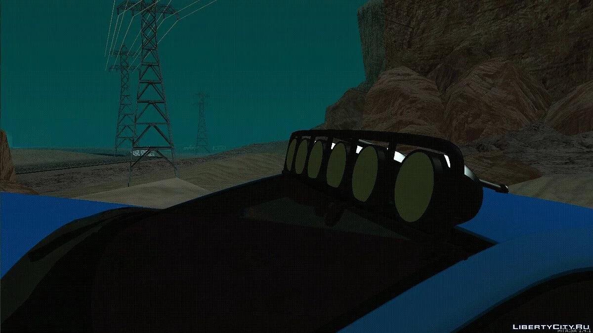 Chevrolet Camaro SS Xtreme / GTA San Andreas