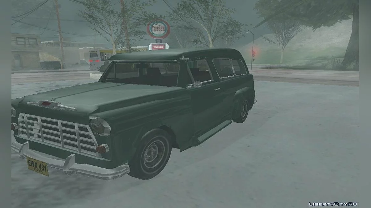 Chevrolet 56 / GTA San Andreas