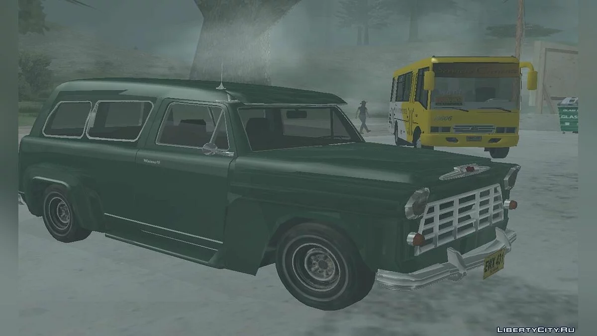 Chevrolet 56 / GTA San Andreas