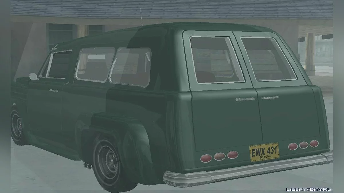 Chevrolet 56 / GTA San Andreas