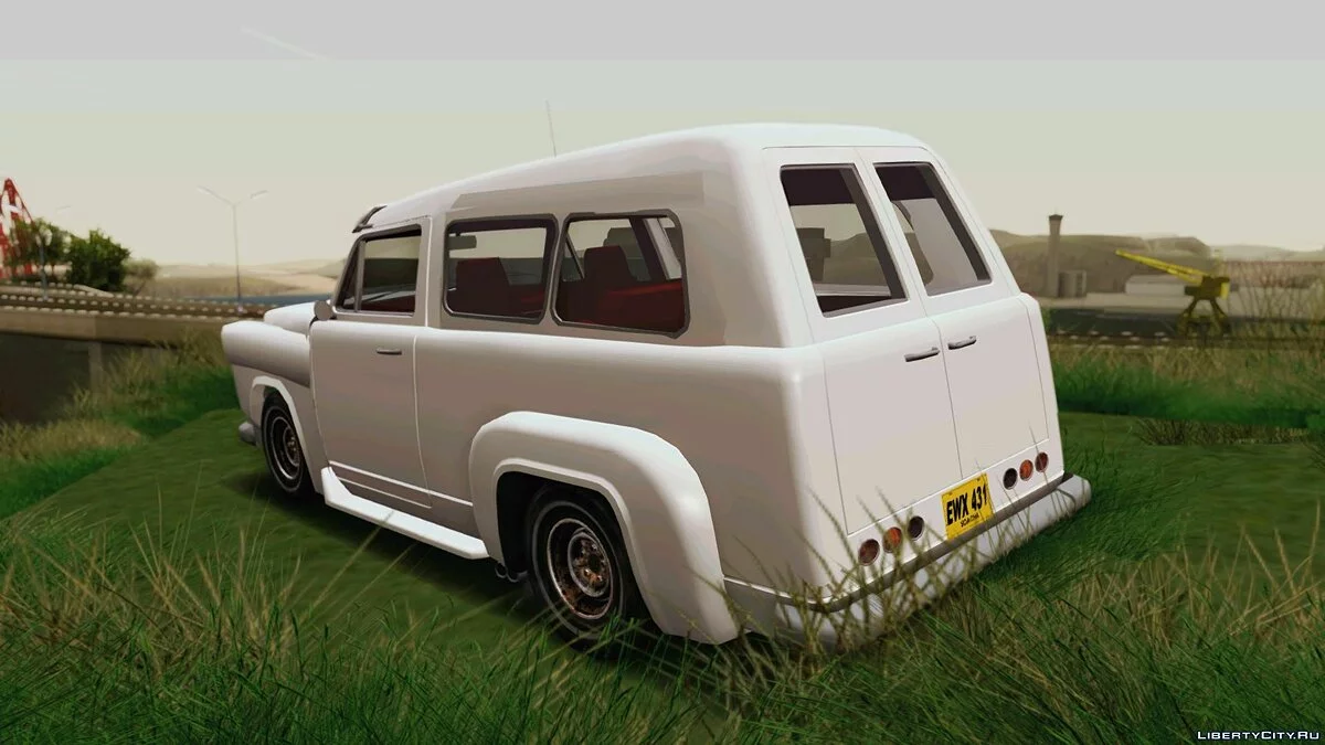 Chevrolet 56 / GTA San Andreas