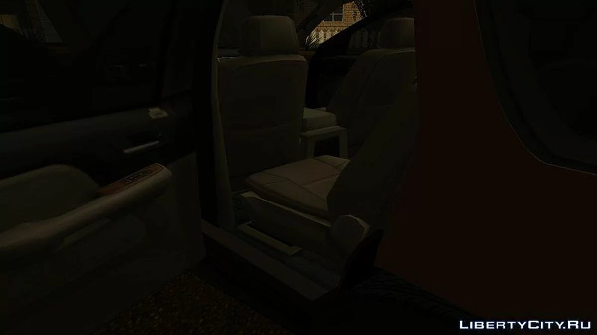 Chevrolet Tahoe / GTA San Andreas