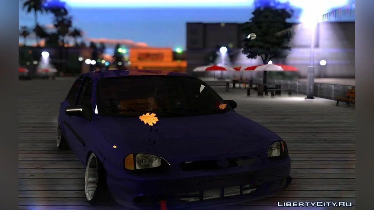 Chevrolet Corsa Camber / GTA San Andreas