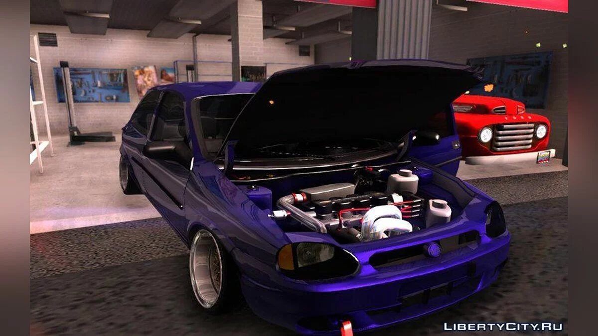 Chevrolet Corsa Camber / GTA San Andreas