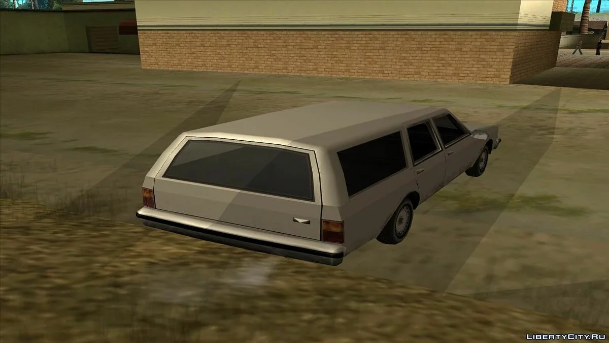 Chevy Caprice Wagon dos anos 80 / GTA San Andreas