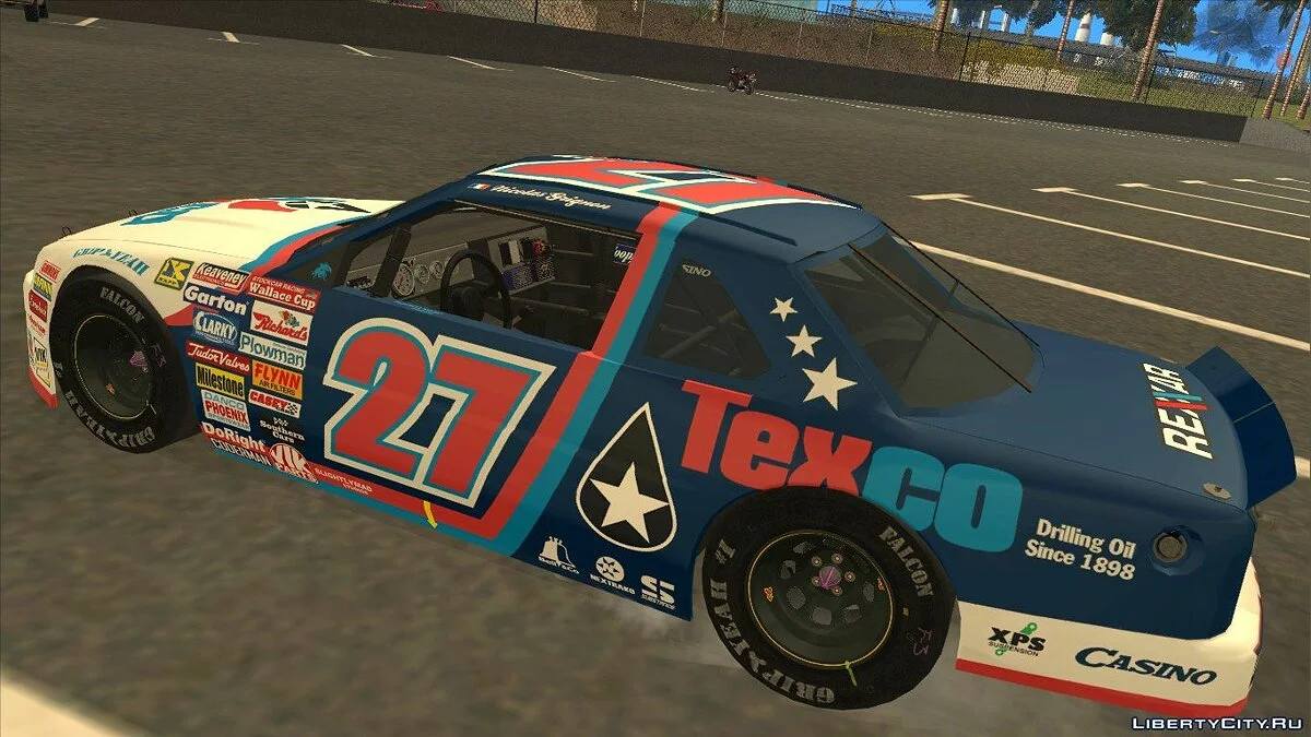 1992 Chevrolet Lumina NASCAR / GTA San Andreas