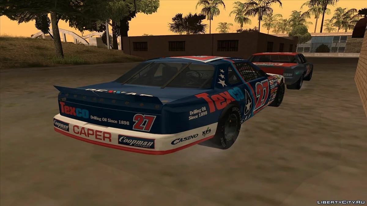 1992 Chevrolet Lumina NASCAR / GTA San Andreas