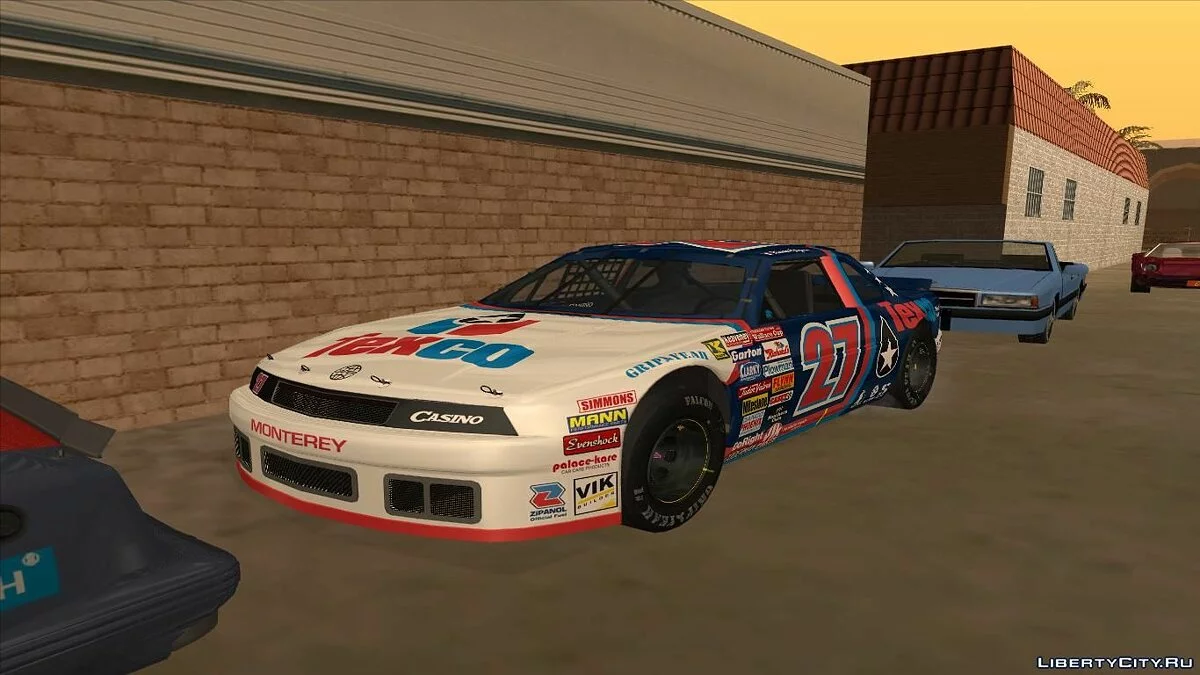 1992 Chevrolet Lumina NASCAR / GTA San Andreas