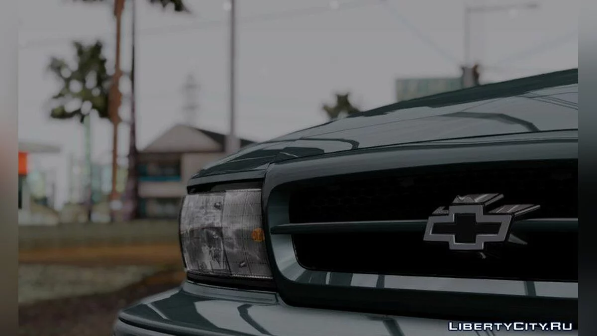 1996 Chevrolet Impala SS / GTA San Andreas