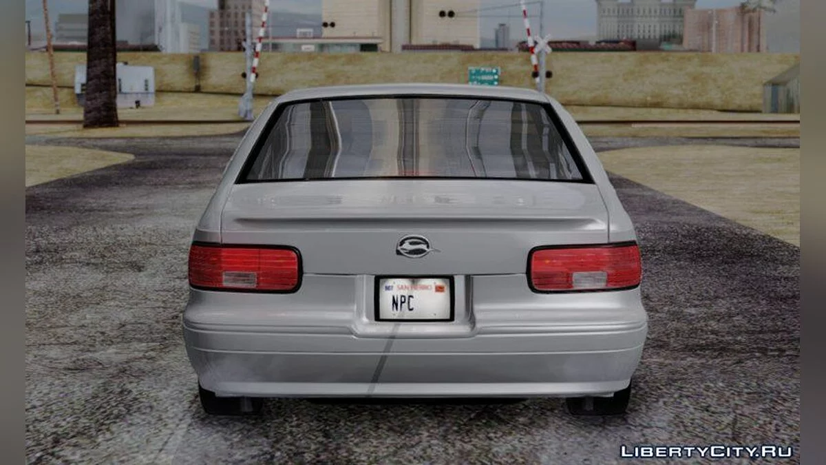 1996 Chevrolet Impala SS / GTA San Andreas