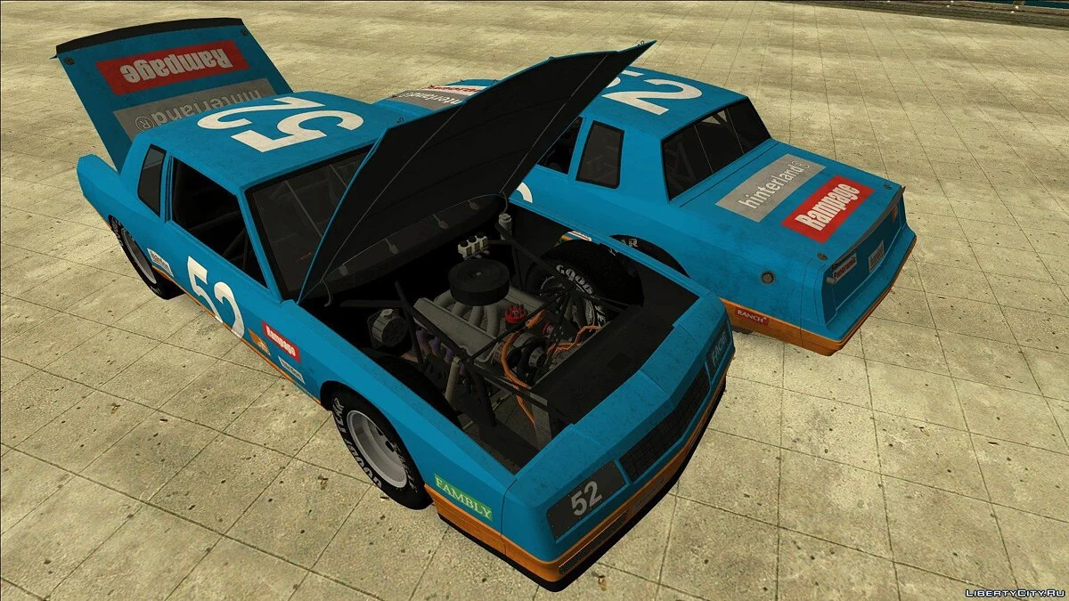 Chevrolet Monte Carlo