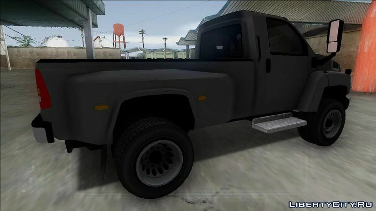 2008 Chevrolet Kodiak C4500 / GTA San Andreas