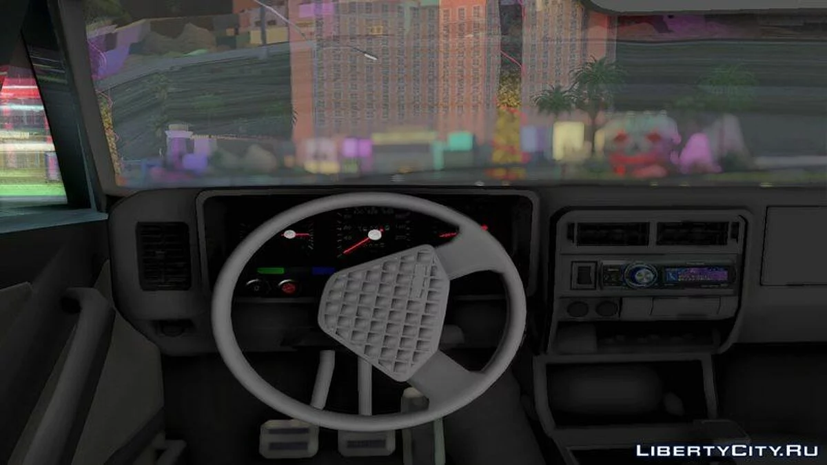 1987 Chevrolet Opala Diplomata / GTA San Andreas