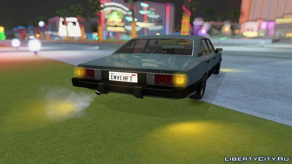 1987 Chevrolet Opala Diplomata / GTA San Andreas