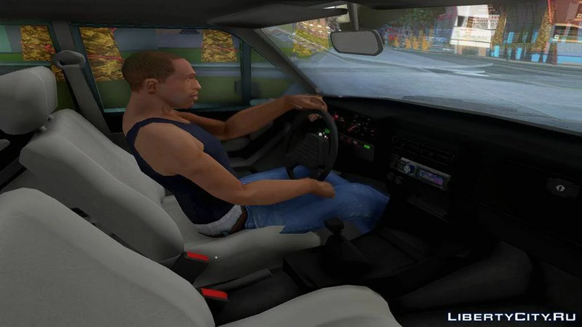 1987 Chevrolet Opala Diplomata / GTA San Andreas