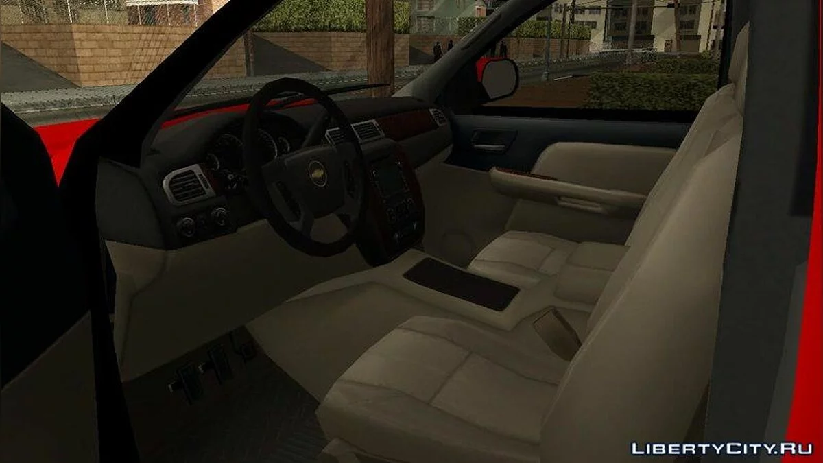 2008 Chevrolet Silverado ''Verizon'' / GTA San Andreas
