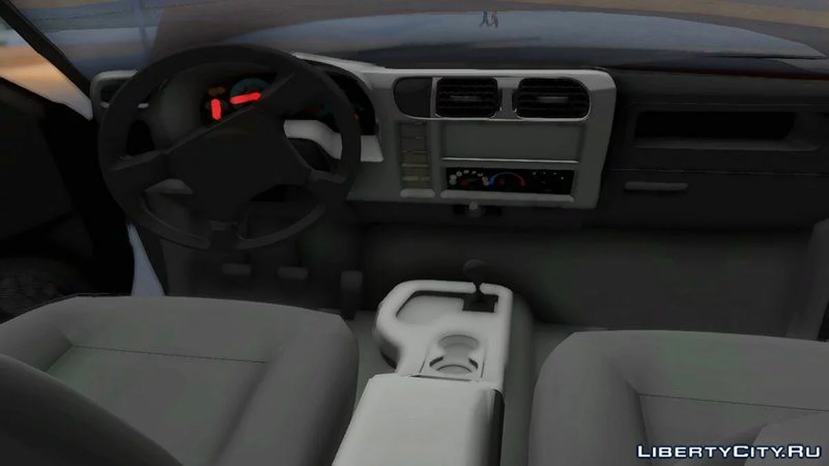 2010 Chevrolet Blazer / GTA San Andreas