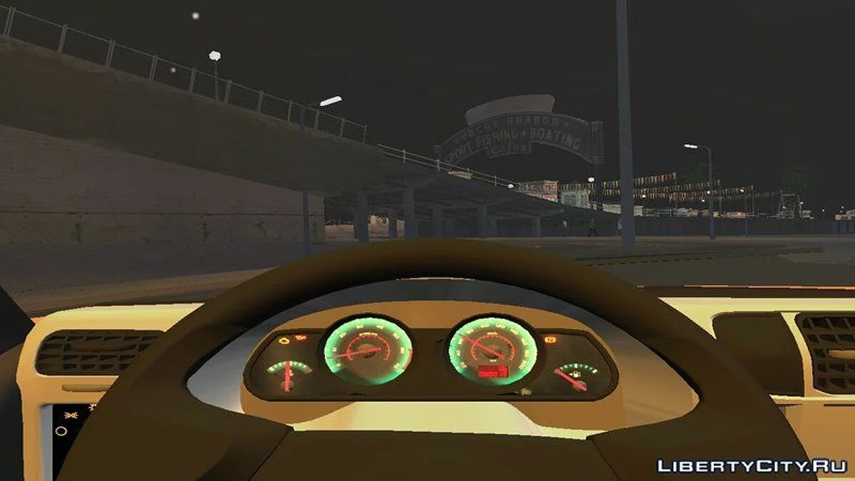 2010 Chevrolet Blazer / GTA San Andreas