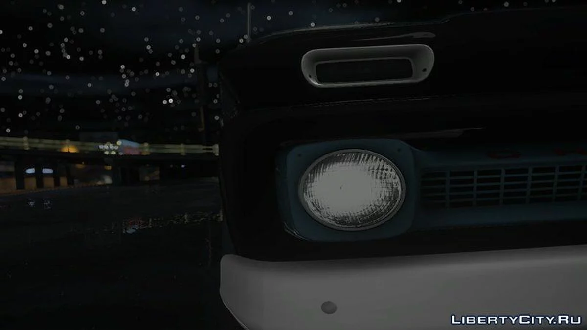 1965 Chevrolet C-10 Stepside Pickup / GTA San Andreas