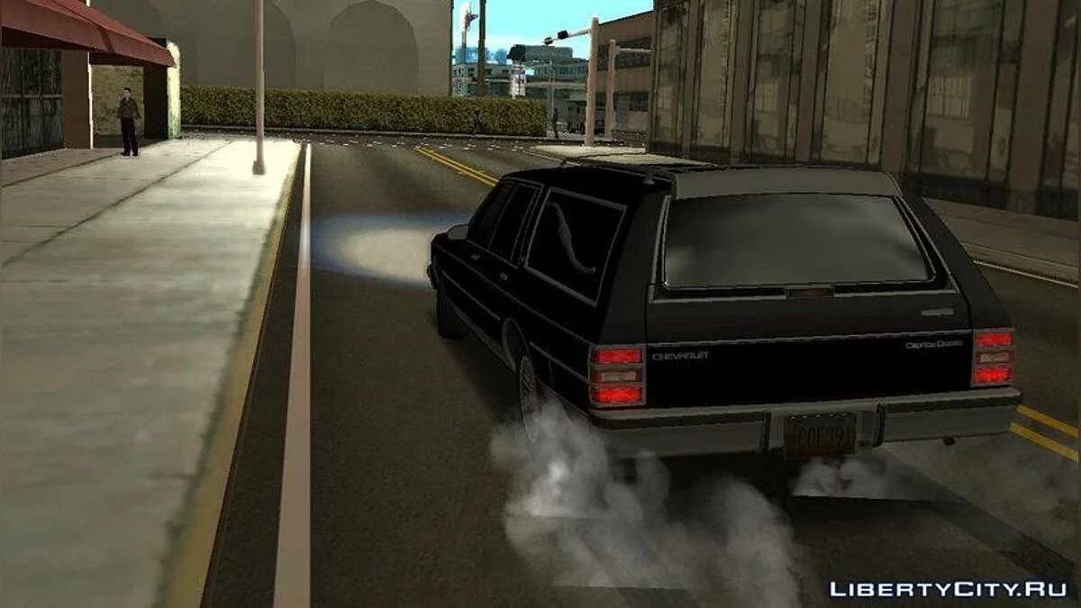 1989 Chevrolet Caprice Катафалк / GTA San Andreas