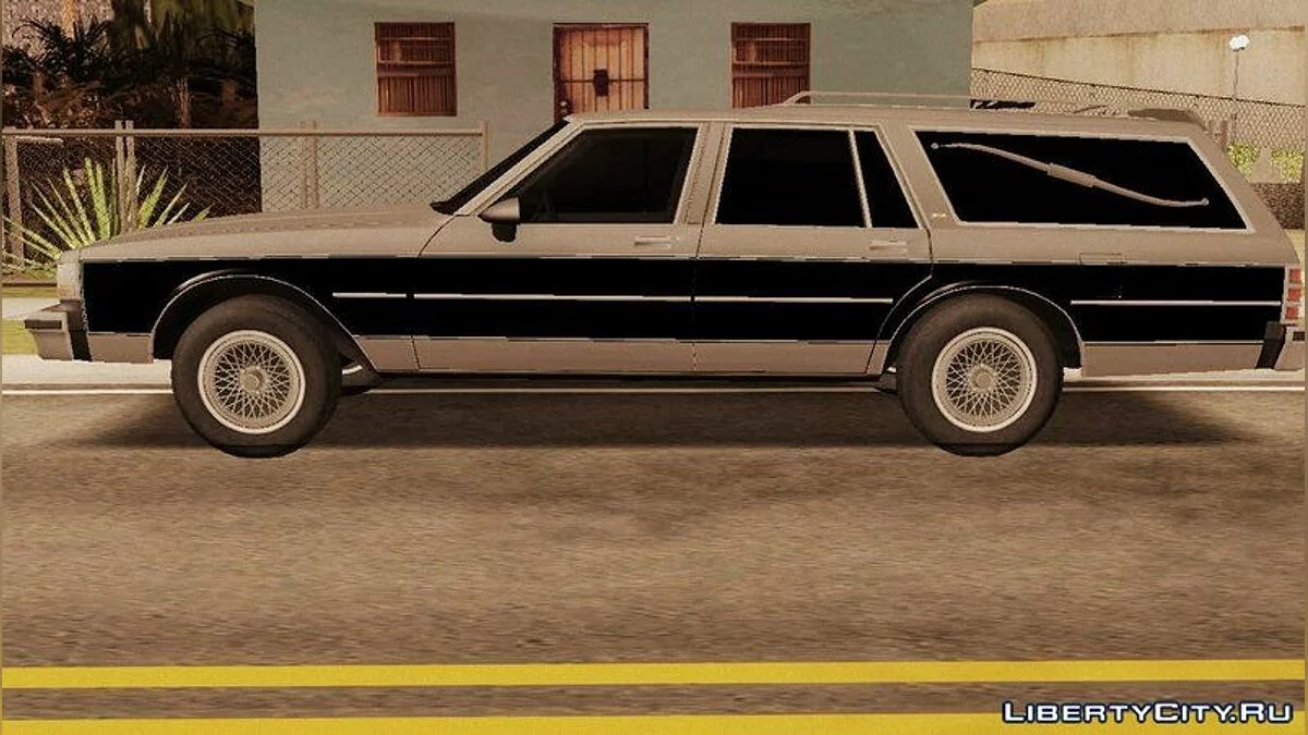 1989 Chevrolet Caprice Катафалк / GTA San Andreas