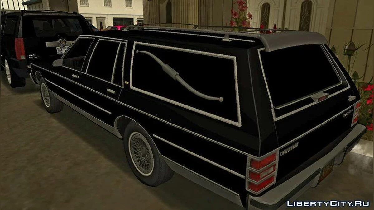 1989 Chevrolet Caprice Катафалк / GTA San Andreas