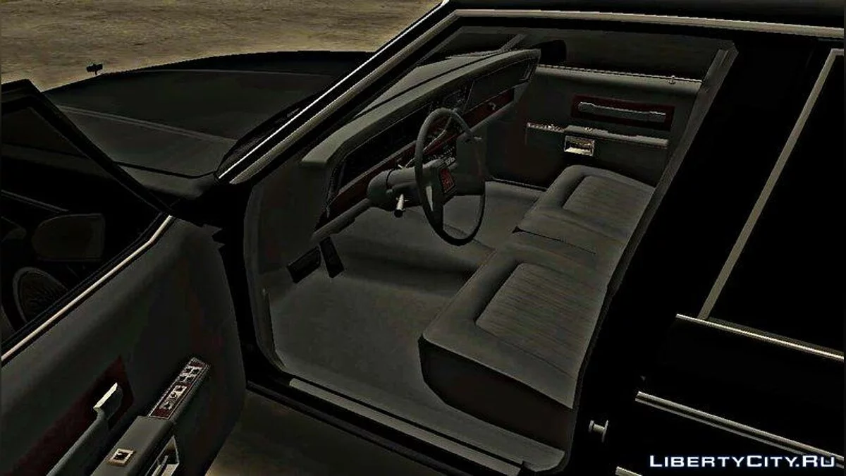 1989 Chevrolet Caprice Катафалк / GTA San Andreas