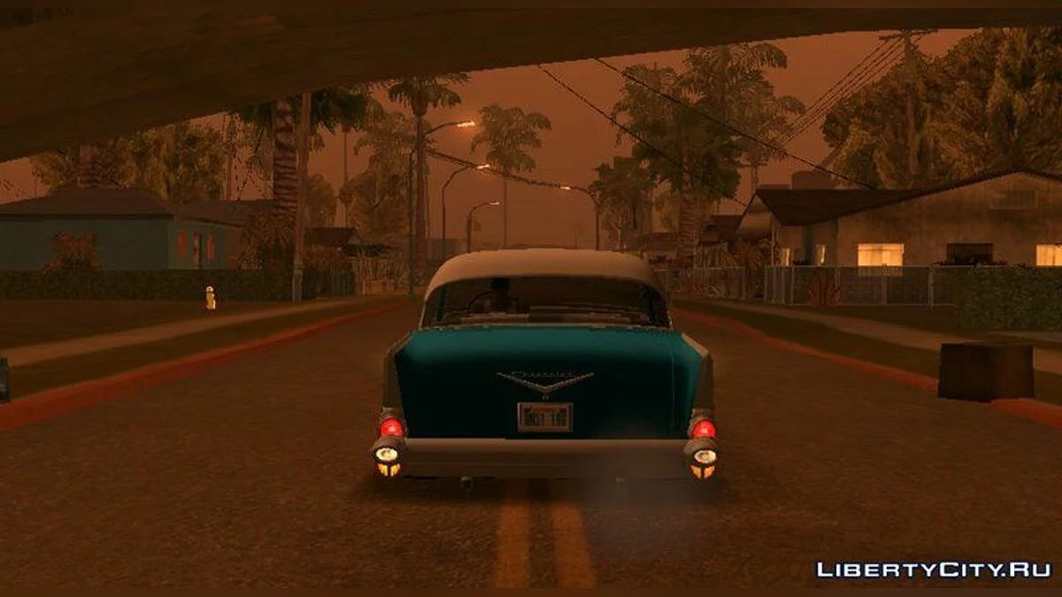 Chevrolet Bel Air 4 Pintu / GTA San Andreas