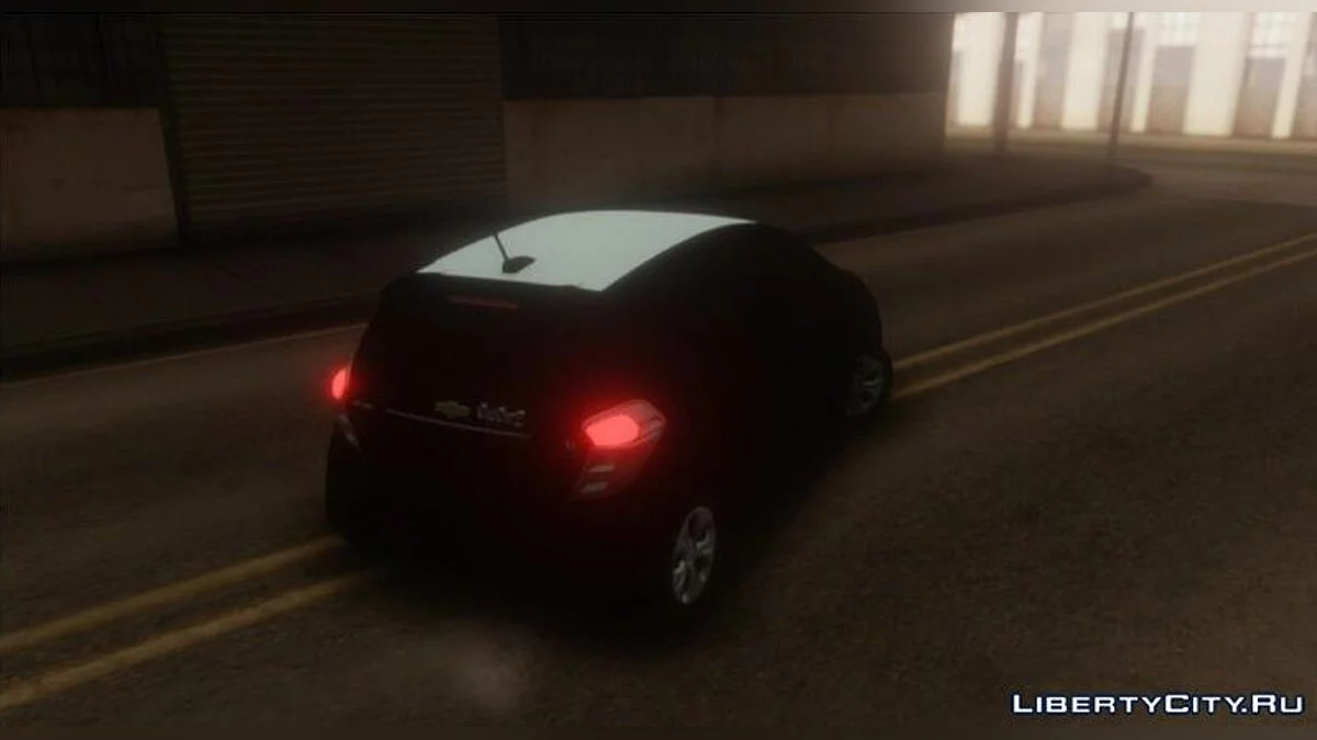 2018 Chevrolet Spark Standard / GTA San Andreas