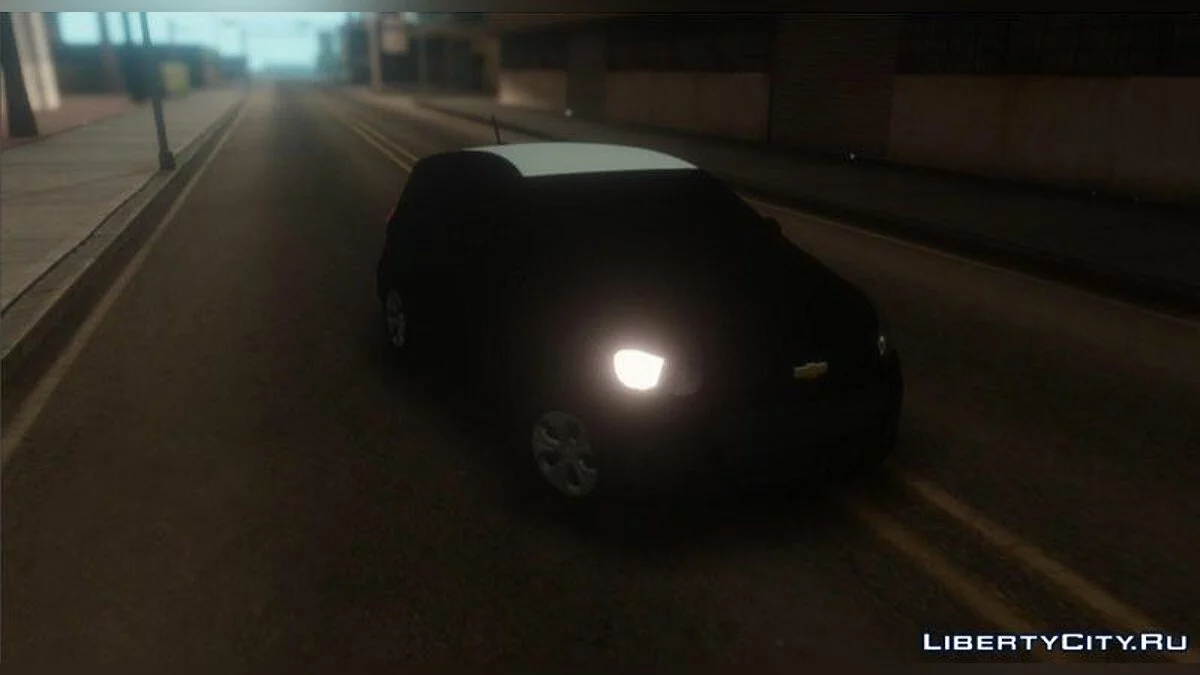 2018 Chevrolet Spark Standard / GTA San Andreas