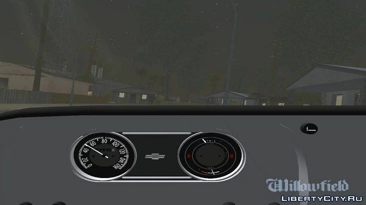 Chevrolet C-10 de 1974 / GTA San Andreas